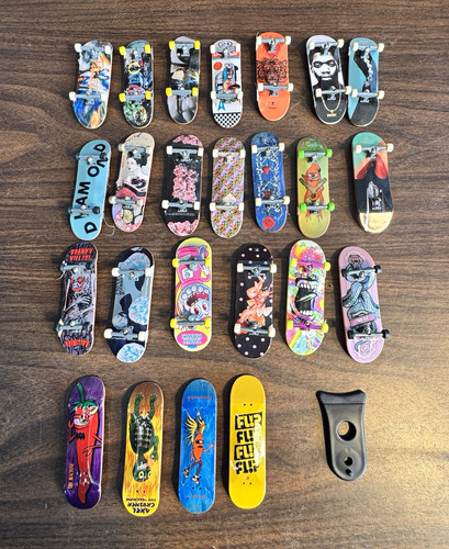 Lot tech deck toy - of,